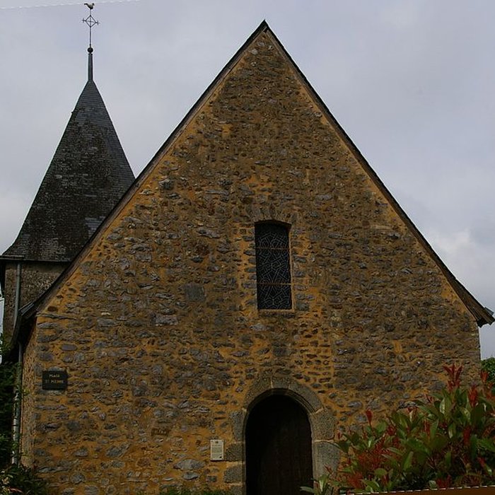 Photo de Église Saint-Pierre de Saulges