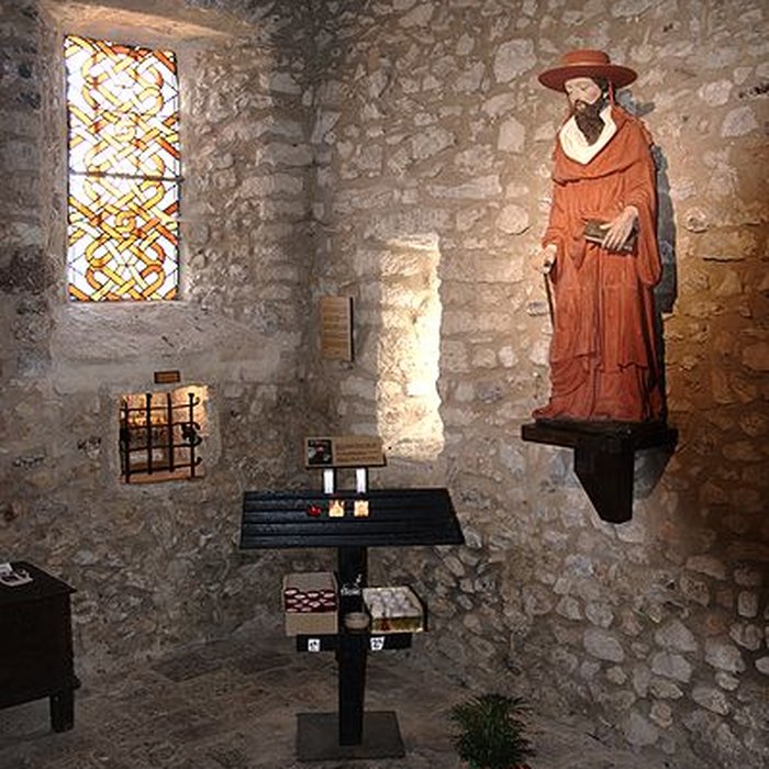 Photo de Église Saint-Pierre de Saulges