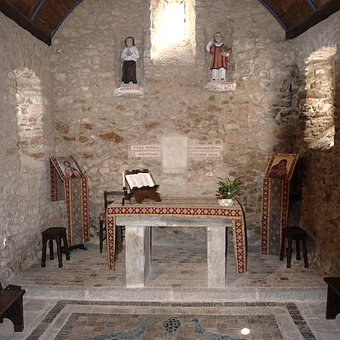 Photo de Église Saint-Pierre de Saulges