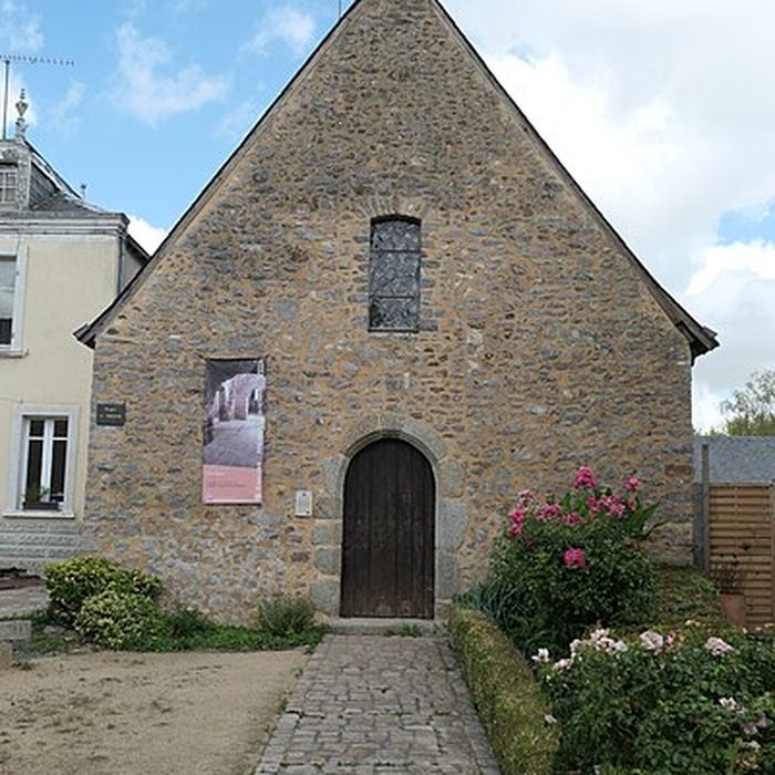 Photo de Église Saint-Pierre de Saulges