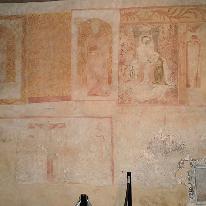 Photo de Église Saint-Pierre de Saulges