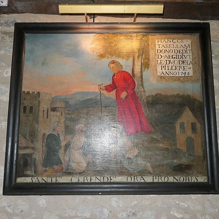 Photo de Église Saint-Pierre de Saulges