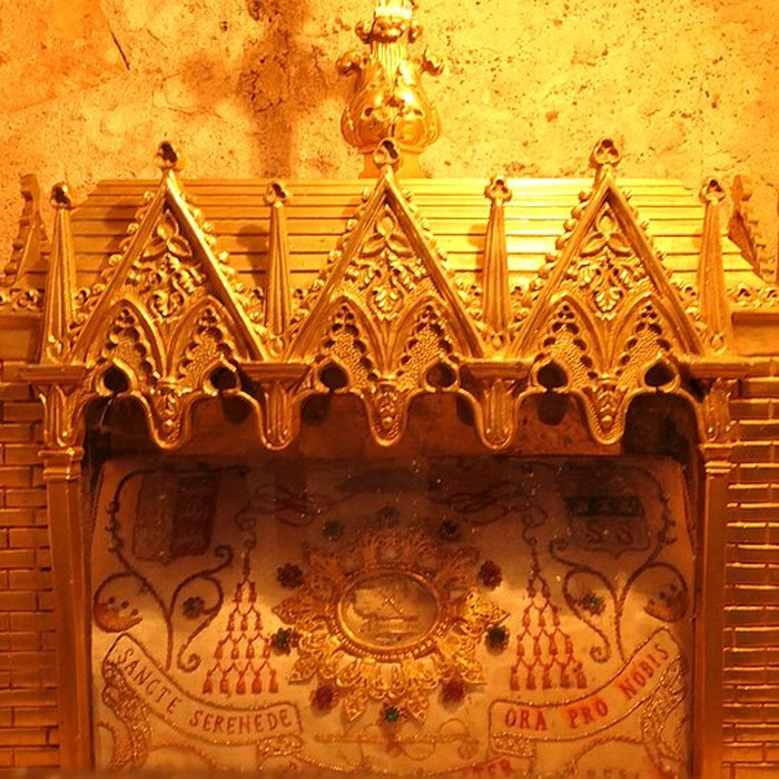 Photo de Église Saint-Pierre de Saulges