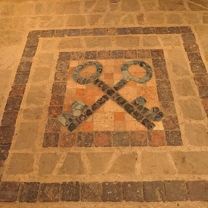 Photo de Église Saint-Pierre de Saulges