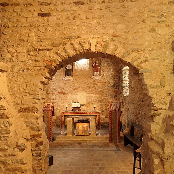 Photo de Église Saint-Pierre de Saulges