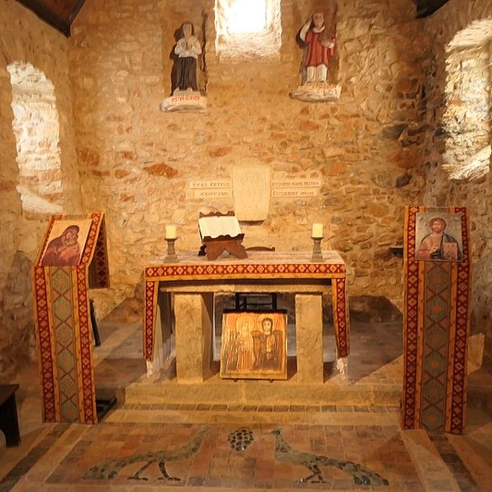 Photo de Église Saint-Pierre de Saulges