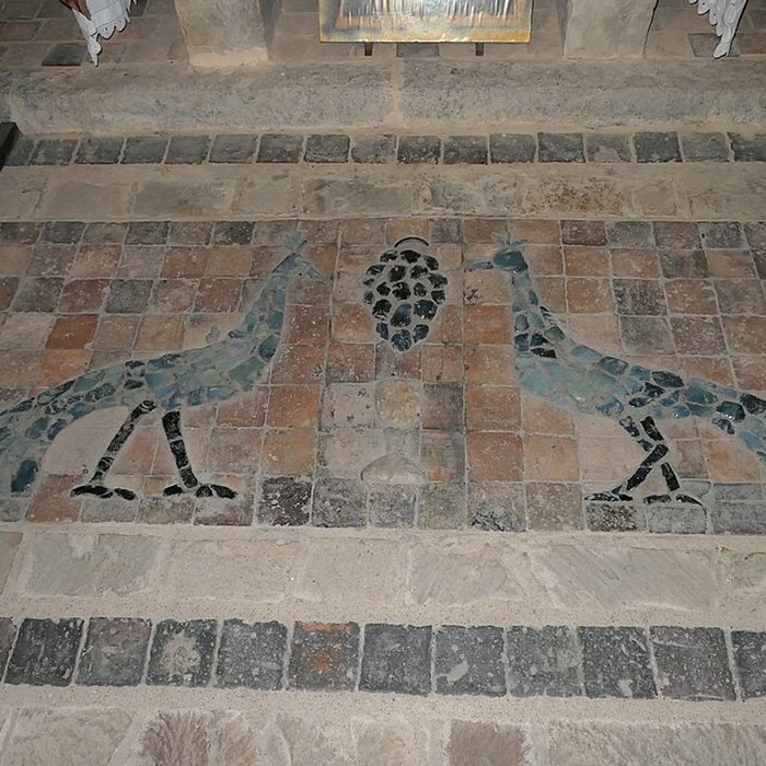 Photo de Église Saint-Pierre de Saulges