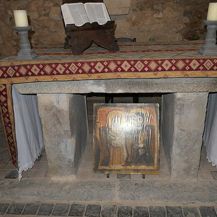 Photo de Église Saint-Pierre de Saulges