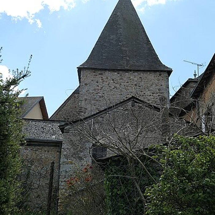 Photo de Église Saint-Pierre de Saulges