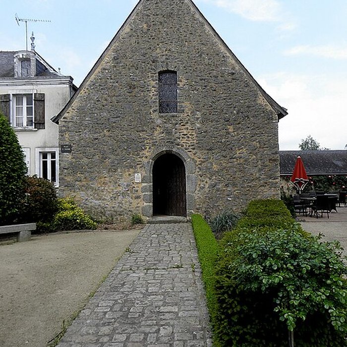 Photo de Église Saint-Pierre de Saulges