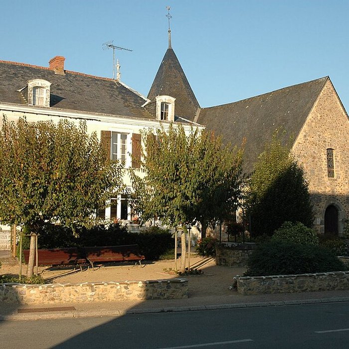 Photo de Église Saint-Pierre de Saulges