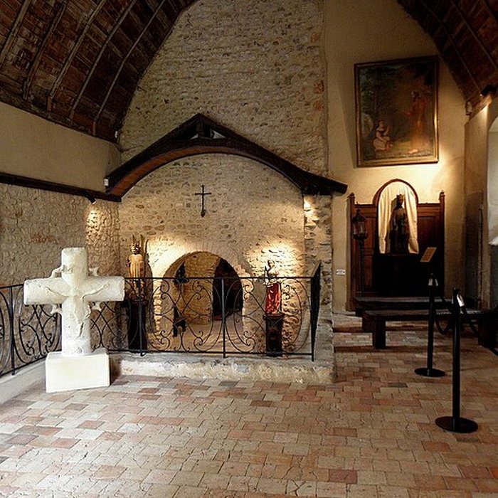 Photo de Église Saint-Pierre de Saulges