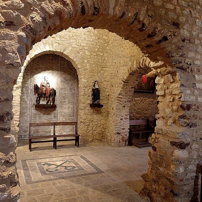 Photo de Église Saint-Pierre de Saulges