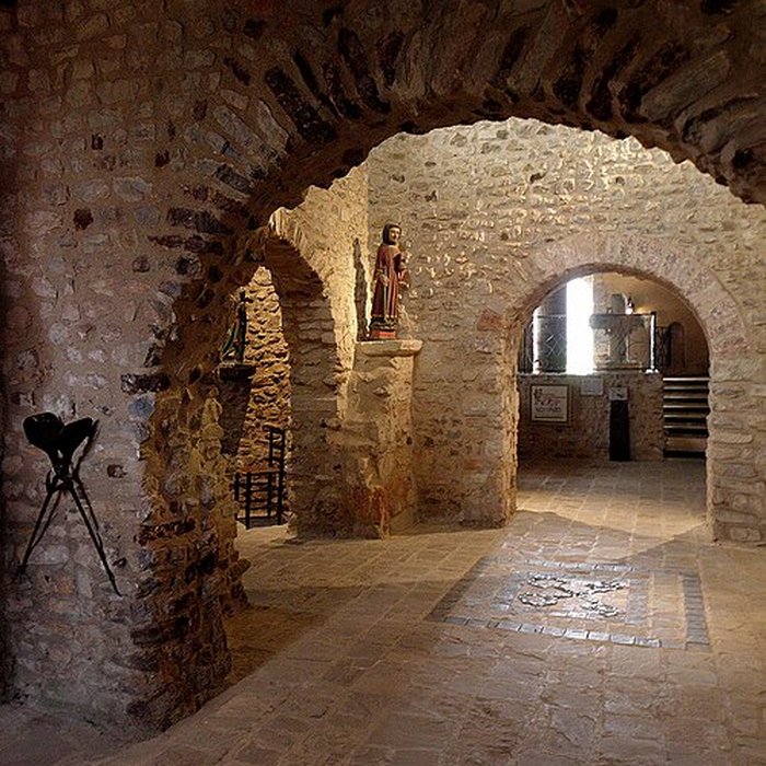 Photo de Église Saint-Pierre de Saulges