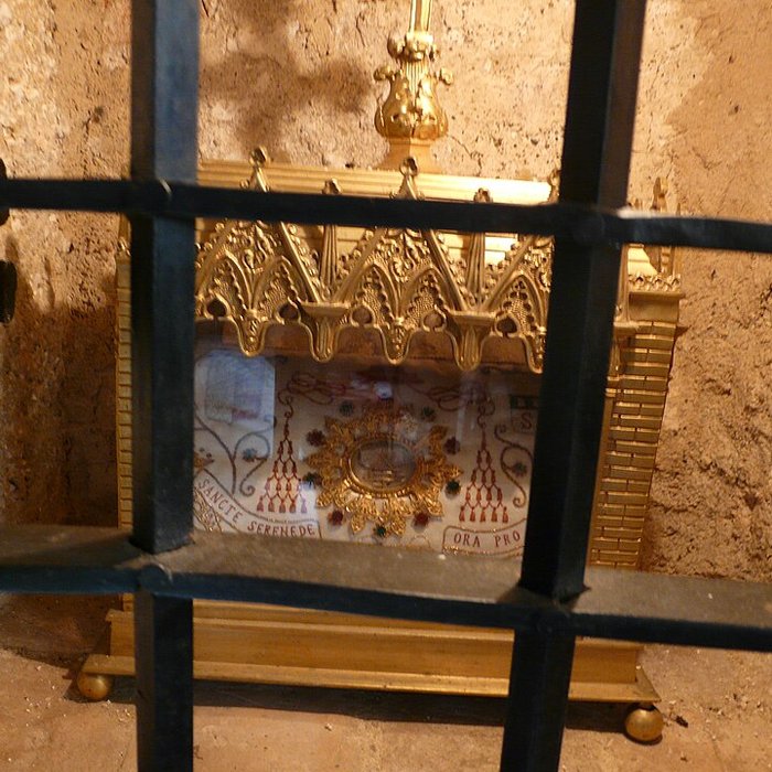 Photo de Église Saint-Pierre de Saulges