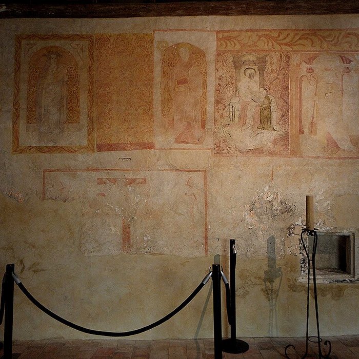 Photo de Église Saint-Pierre de Saulges