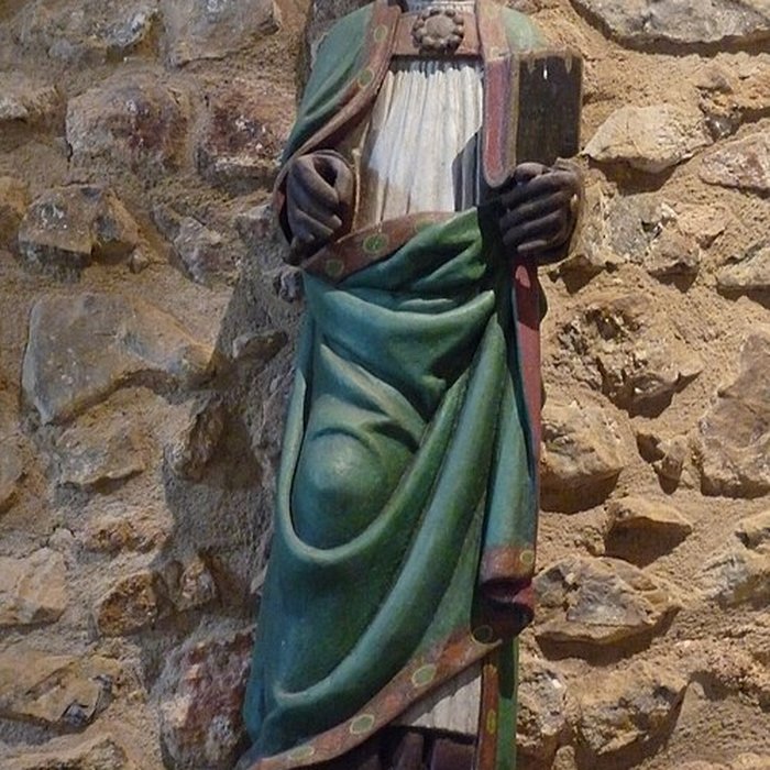 Photo de Église Saint-Pierre de Saulges