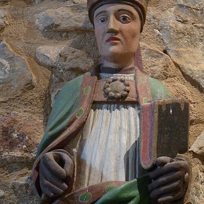 Photo de Église Saint-Pierre de Saulges