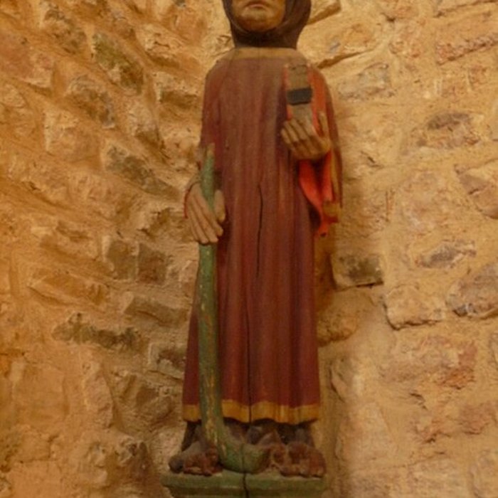 Photo de Église Saint-Pierre de Saulges