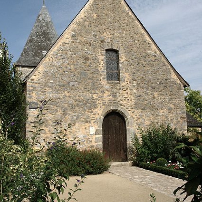 Photo de Église Saint-Pierre de Saulges