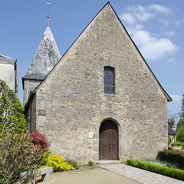 Église Saint-Pierre de Saulges