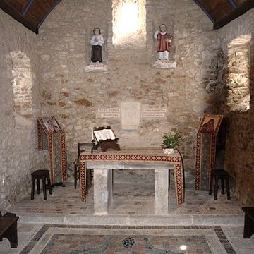 Église Saint-Pierre de Saulges