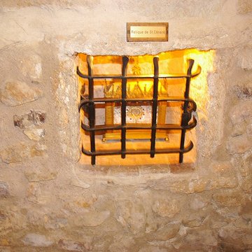 Église Saint-Pierre de Saulges