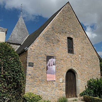 Église Saint-Pierre de Saulges