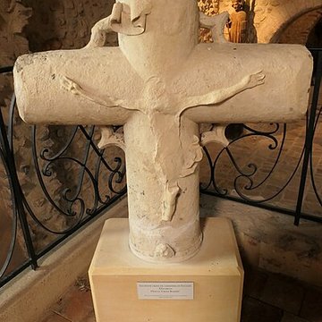 Église Saint-Pierre de Saulges