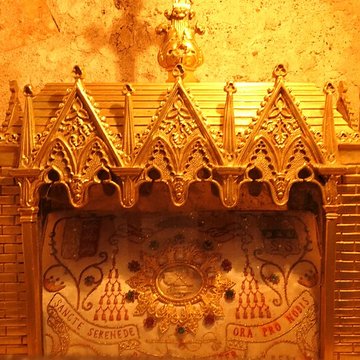 Église Saint-Pierre de Saulges