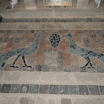 Église Saint-Pierre de Saulges