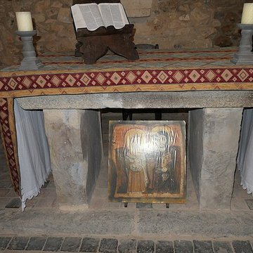 Église Saint-Pierre de Saulges