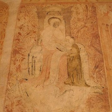 Église Saint-Pierre de Saulges