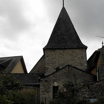 Église Saint-Pierre de Saulges