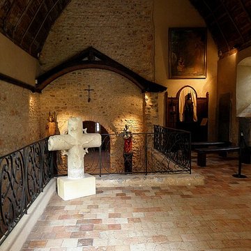 Église Saint-Pierre de Saulges