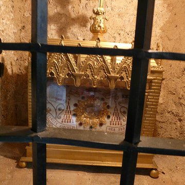 Église Saint-Pierre de Saulges