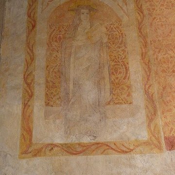 Église Saint-Pierre de Saulges