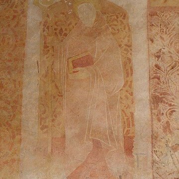 Église Saint-Pierre de Saulges