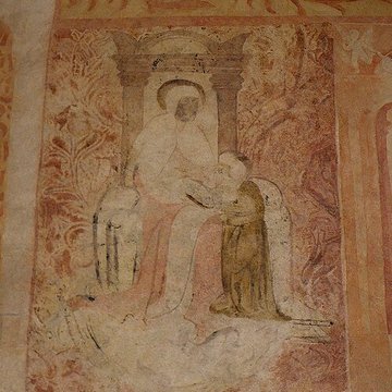 Église Saint-Pierre de Saulges