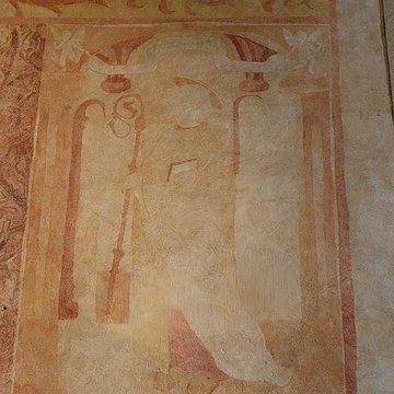 Église Saint-Pierre de Saulges