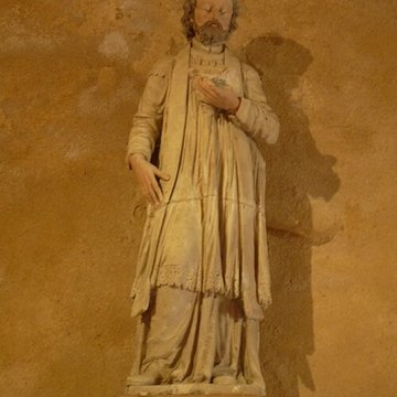 Église Saint-Pierre de Saulges