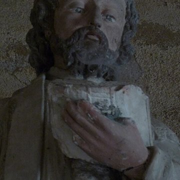 Église Saint-Pierre de Saulges