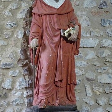 Église Saint-Pierre de Saulges