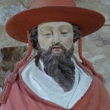 Église Saint-Pierre de Saulges