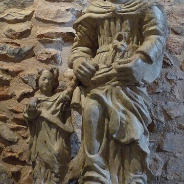 Église Saint-Pierre de Saulges