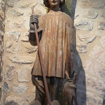 Église Saint-Pierre de Saulges