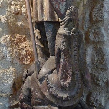 Église Saint-Pierre de Saulges