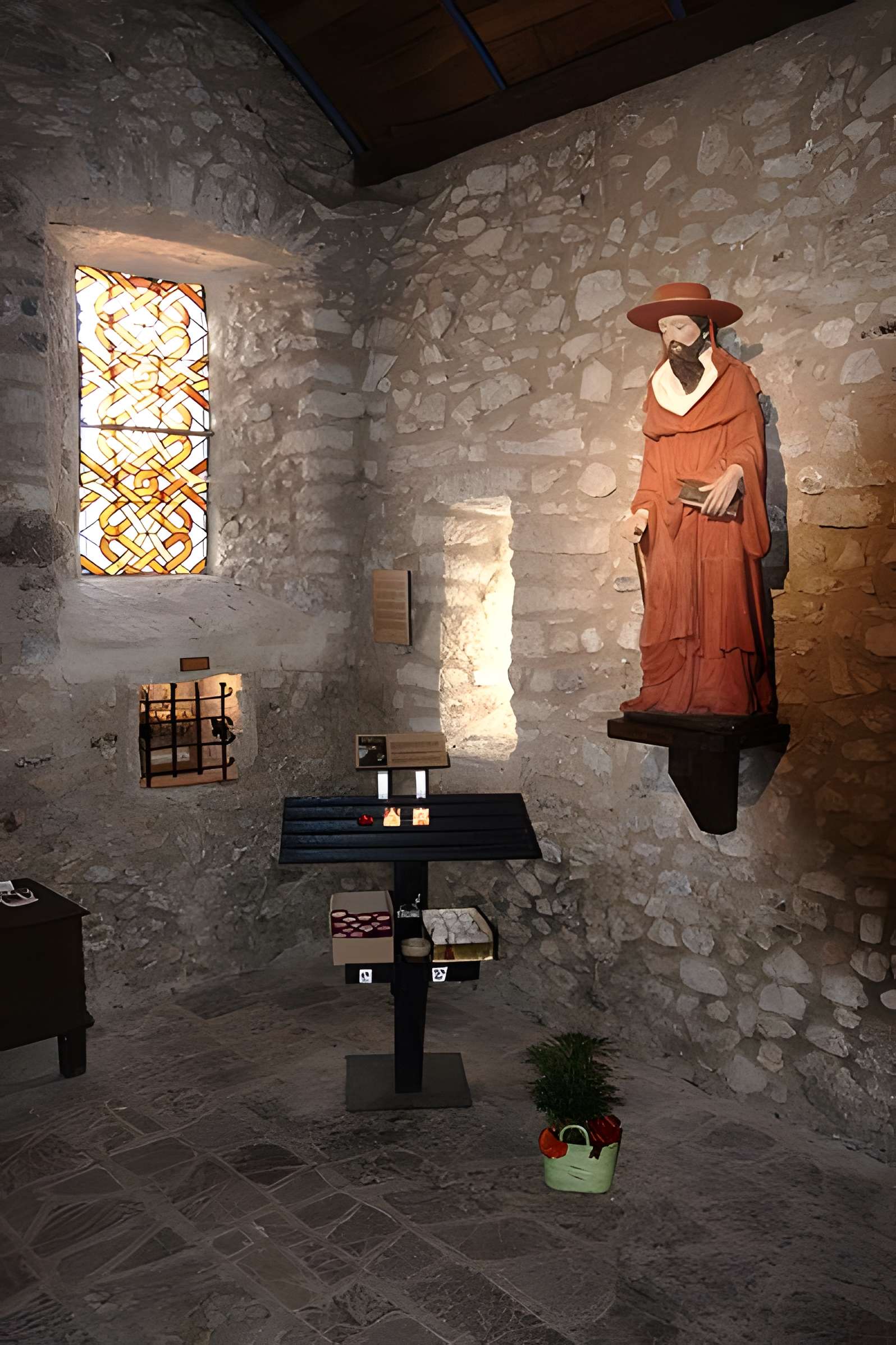 Église Saint-Pierre de Saulges