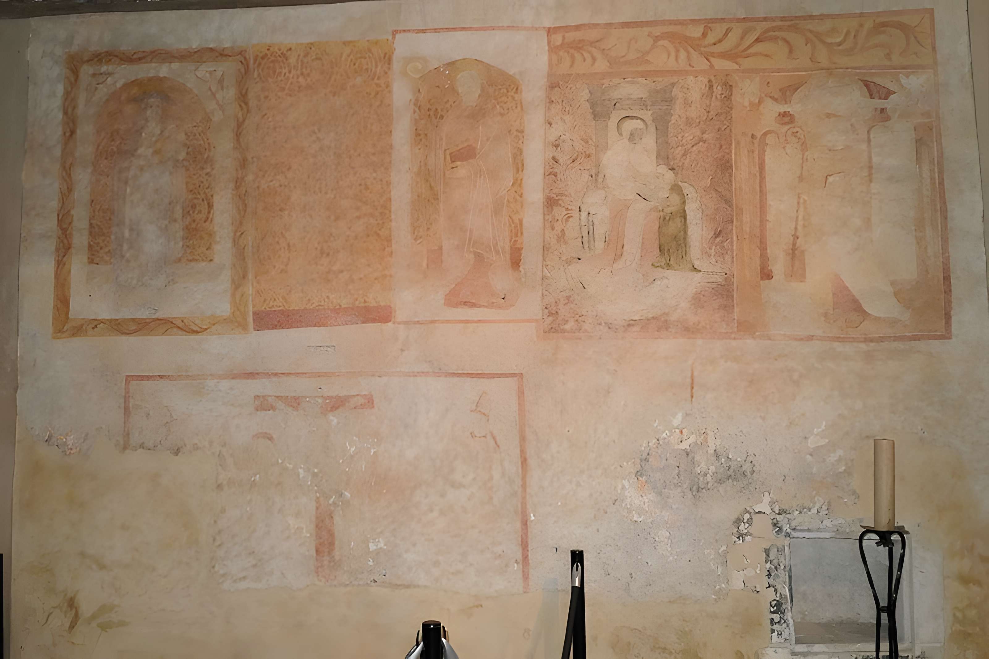 Église Saint-Pierre de Saulges