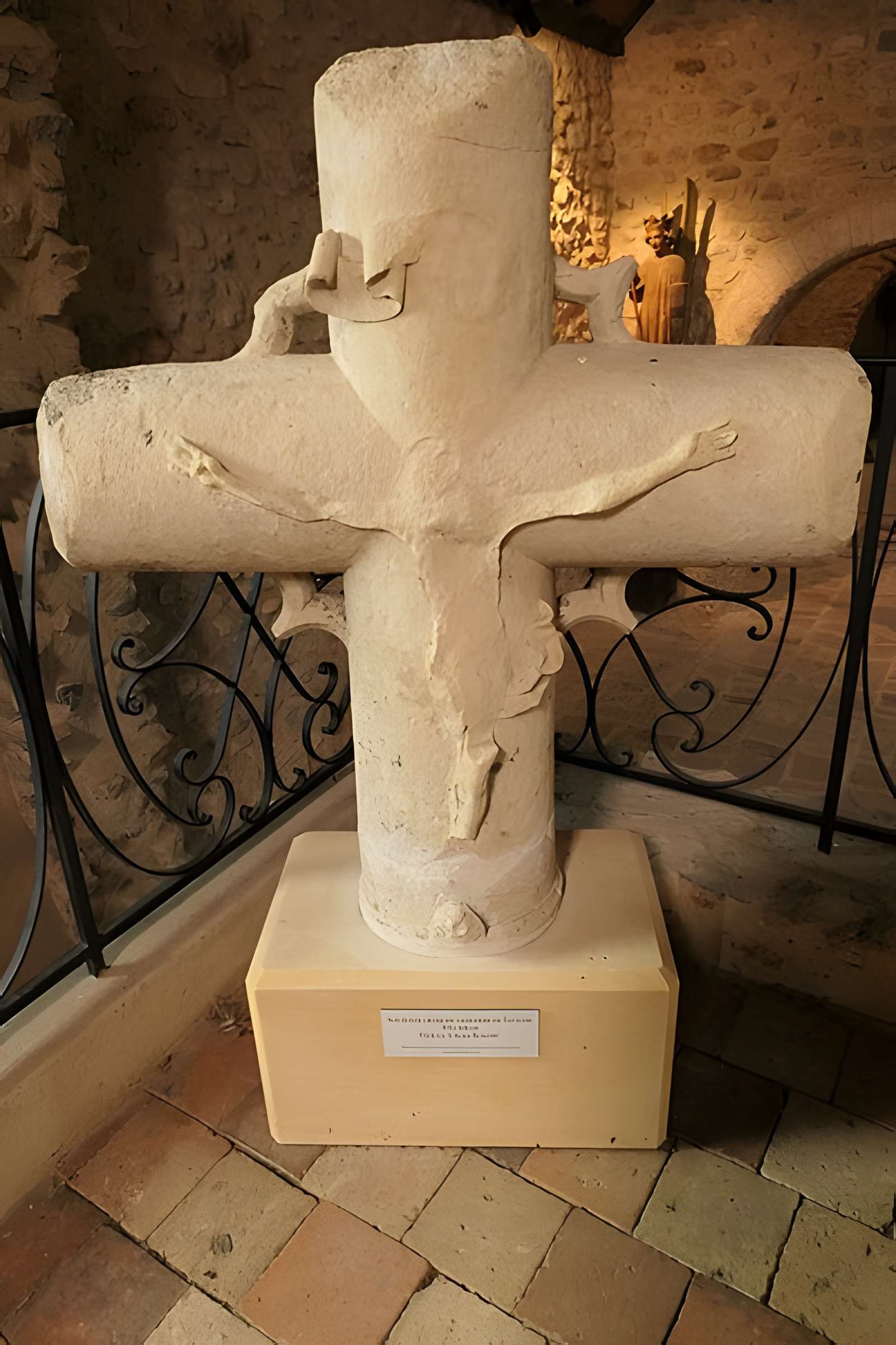 Église Saint-Pierre de Saulges